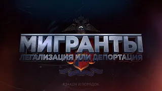 Закон и порядок: Мигранты. Легализация или депортация