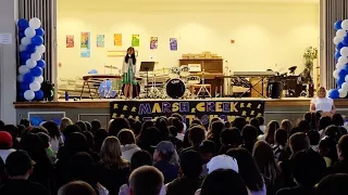 Part of Your World - talent show performance