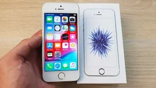 IPHONE SE С ALIEXPRESS ЗА 7000 РУБЛЕЙ - В ЧЕМ ПОДВОХ?