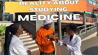 MEDICINE (MBCHB) REALITY