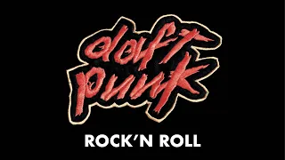 Daft Punk - Rock'n Roll (Official Audio)