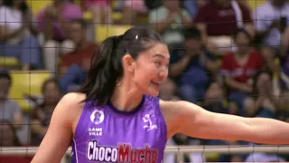 Maddie Madayag PUNCTUATES RALLY for Choco Mucho vs. Capital1 😤 | 2024 PVL ALL-FILIPINO CONFERENCE