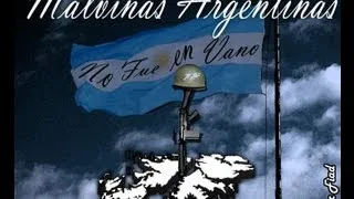 Homenaje a los Heroes de Malvinas Argentinas (A 42 años de la Guerra)