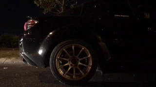 Mazda rx8 night ride