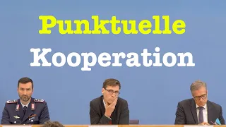 31. Mai 2024 - Regierungspressekonferenz | BPK