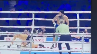 (WOW) NAOYA INOUE VS LUIS NIERY FULL FIGHT REPORT BY DBN