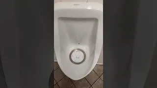 Water free toilet