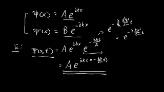 2.4 (Part 1) | Free Particle | Introduction to Quantum Mechanics (Griffiths)