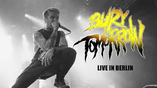 BURY TOMORROW - „Knife of Gold“ live in Berlin [CORE COMMUNITY ON TOUR]