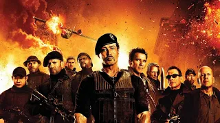 Обзор фильма Неудержимые 2/The Expendables 2 (2012)