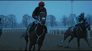 I see fire||horse racing music video||