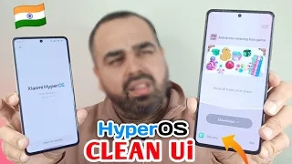 🇮🇳 HyperOS - Make Your Device UI Clear, Faster and Add Free || Any Redmi, Poco & Xiaomi Device