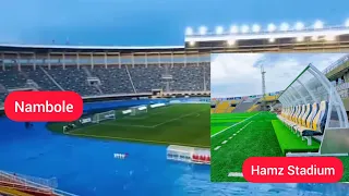 NAMBOLE Vs HAMZ STADIUM (Nakivubo)