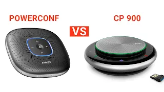 Anker PowerConf VS Yealink CP900 - Choose The Best Speakerphone for Conference Call