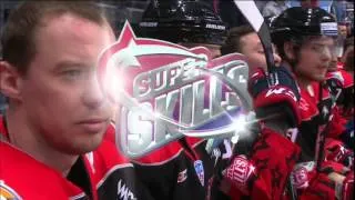 KHL All Star Game 2016: Hardest Shot Contest