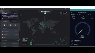 【ProtonVPN】Review Russia Speed Test ☑️️️️