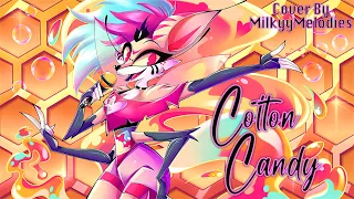 Cotton Candy | Helluva Boss (Queen Bee Song)【Cover by MilkyyMelodies】