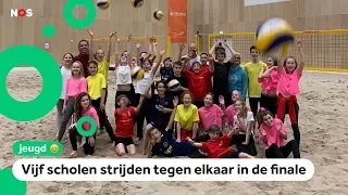 Wat is de sportiefste school van Nederland?