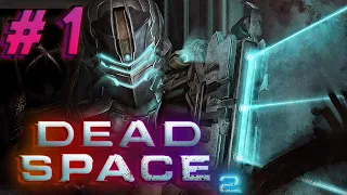 🔴 Dead Space 2 - Полное прохождение на русском / Full Gameplay Walkthrough #1