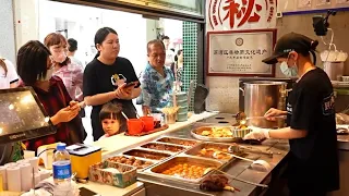 Guangzhou, the culinary capital of China.