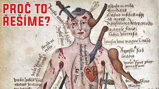 Grafický manuál renesančního léčitele - Proč to řešíme? #1027