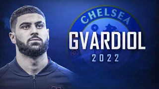 Josko Gvardiol 2022 ● Welcome To Chelsea? ► Best Defensive Skills, Assists & Goals