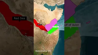 The Gulf of Aden Geography