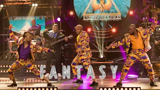 THE CHICAGO FUNK  - FANTASY (EARTH WIND AND FIRE TRIBUTE BAND)