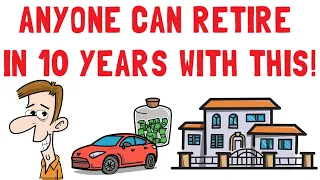 How To Use The 4% Rule In 2023 To Retire In 10 years! ( NOT CLICKBAIT)