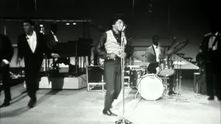 James Brown performs "Night Train" on the TAMI Show (Live)