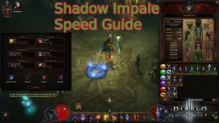 Season 30 Demon Hunter Impale Speed Guide