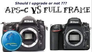 UPGRADING TO FULL FRAME sensor,  does it worth or not ??? APS-C versus Full Frame ....