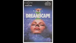 Grooverider ~ Live @ Dreamscape II - The Standard Has Been Set