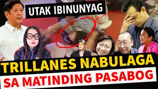 TRILLANES NABULAGA SA MATINDING PASABOG utak ng NYC Protest ikinanta na kikilabotan ka dito panoorin