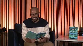 Clint Smith debuts "Above Ground: Poems" in conversation with Elizabeth Acevedo