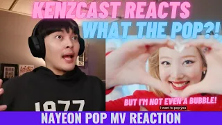 NAYEON POP REACTION