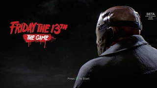 FRIDAY THE 13TH GAME - JASON VOORHEES KILLS, VANESSA & BEAR TRAPS! - Walkthrough Gameplay Part 1