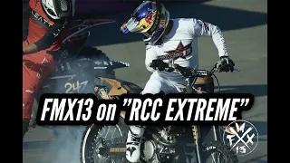 FMX13 на фестивале экстремальных видов спорта "RCC EXTREME"