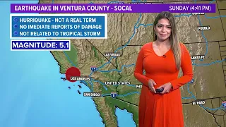 Hilary storm updates: Latest California forecast, path, impacts