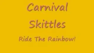 Skittles Commercial