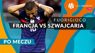 FRANCJA-SZWAJCARIA: EURO 2020 | Studio #NaGorąco | Amici Sportivi LIVE