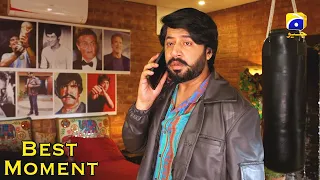 Heer Da Hero Ep 24 | Imran Ashraf - Amar Khan | Best Moment 05 | Har Pal Geo