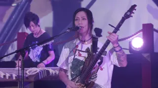 和楽器バンド Wagakki Band : 暁ノ糸(Akatsuki no ito) - 2018大新年会 (2018 New Year Party) (sub CC)