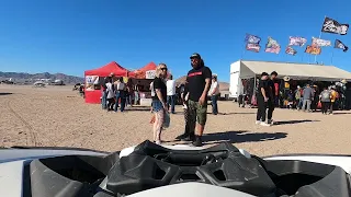 Can-Am X3 Dumont Dunes  ** I DO NOT OWN THE RIGHTS TO THIS MUSIC**