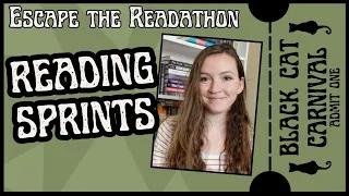 Live Reading Sprints | escape the readathon!