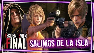 🔴 FINAL de RESIDENT EVIL 4 REMAKE #7