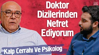 42 Yıllık Kalp Cerrahına Sorulamayanları Sorduk-"10.000 Ameliyata Girdim" |Prof. Dr. Yavuz Yörükoğlu