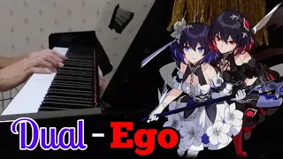 Honkai Impact 3rd OST - Dual-Ego [Piano Cover]