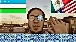 Тихуана - как доехать из Узбекистана? Эмиграция