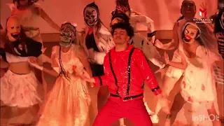 THRILLER OF HOUSE / ALISSON JORDAN (coreografia)MILLENNIIUM 🇧🇷